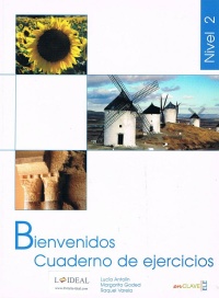 Bienvenidos 2 Cuaderno de ejercicios 2